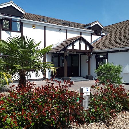 Middle House Bed & Breakfast Coventry Exterior foto
