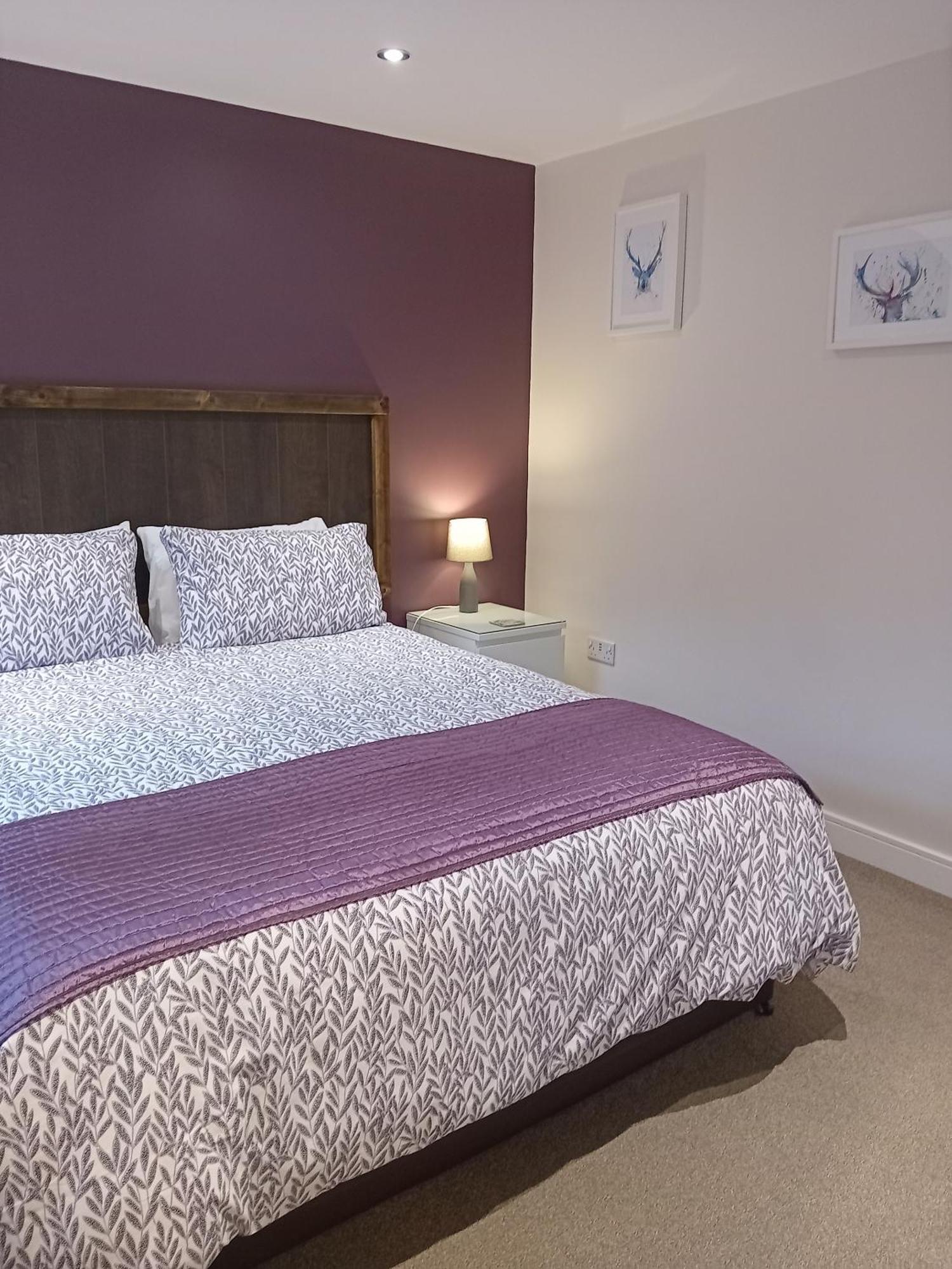 Middle House Bed & Breakfast Coventry Exterior foto