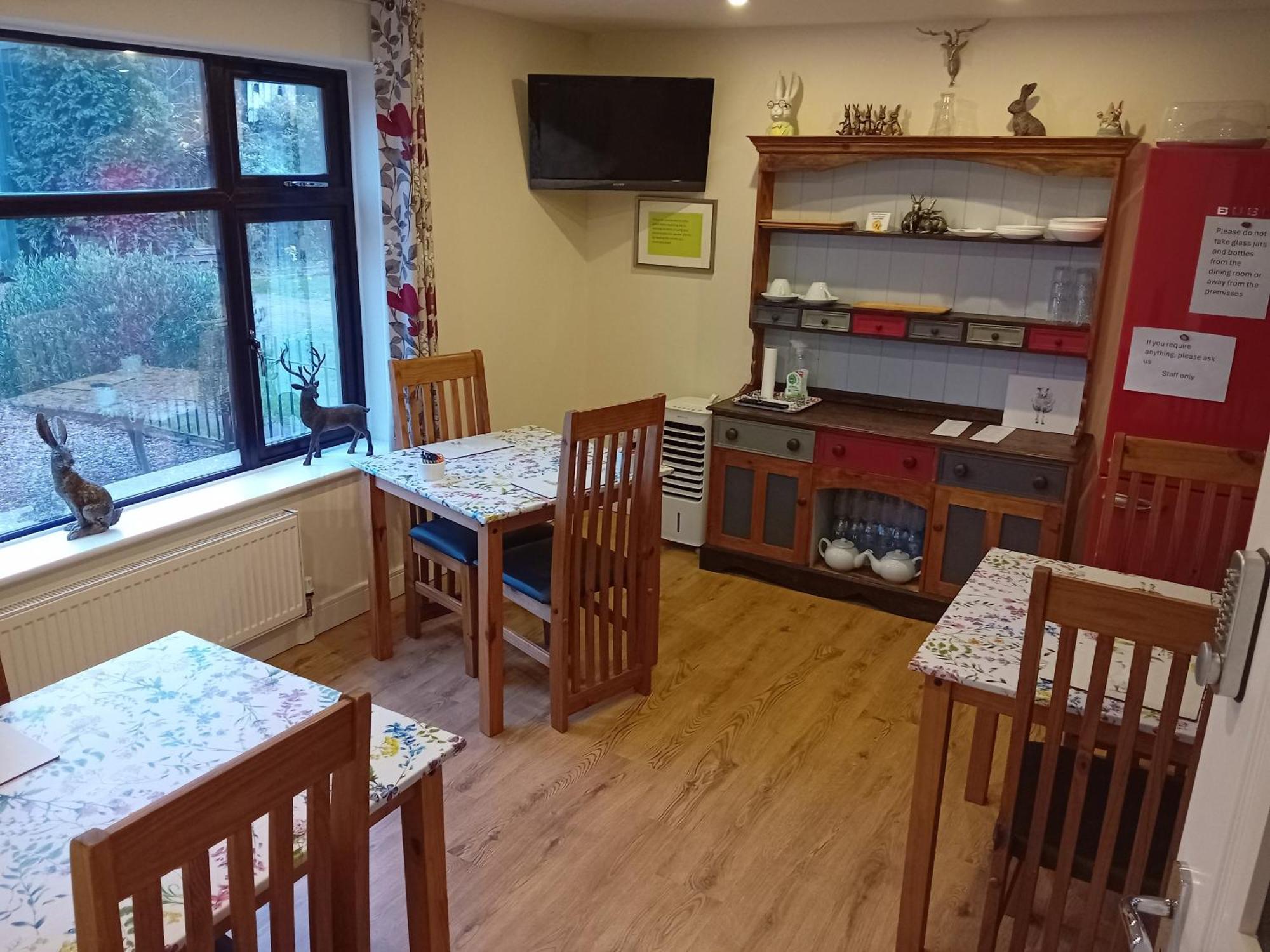 Middle House Bed & Breakfast Coventry Exterior foto