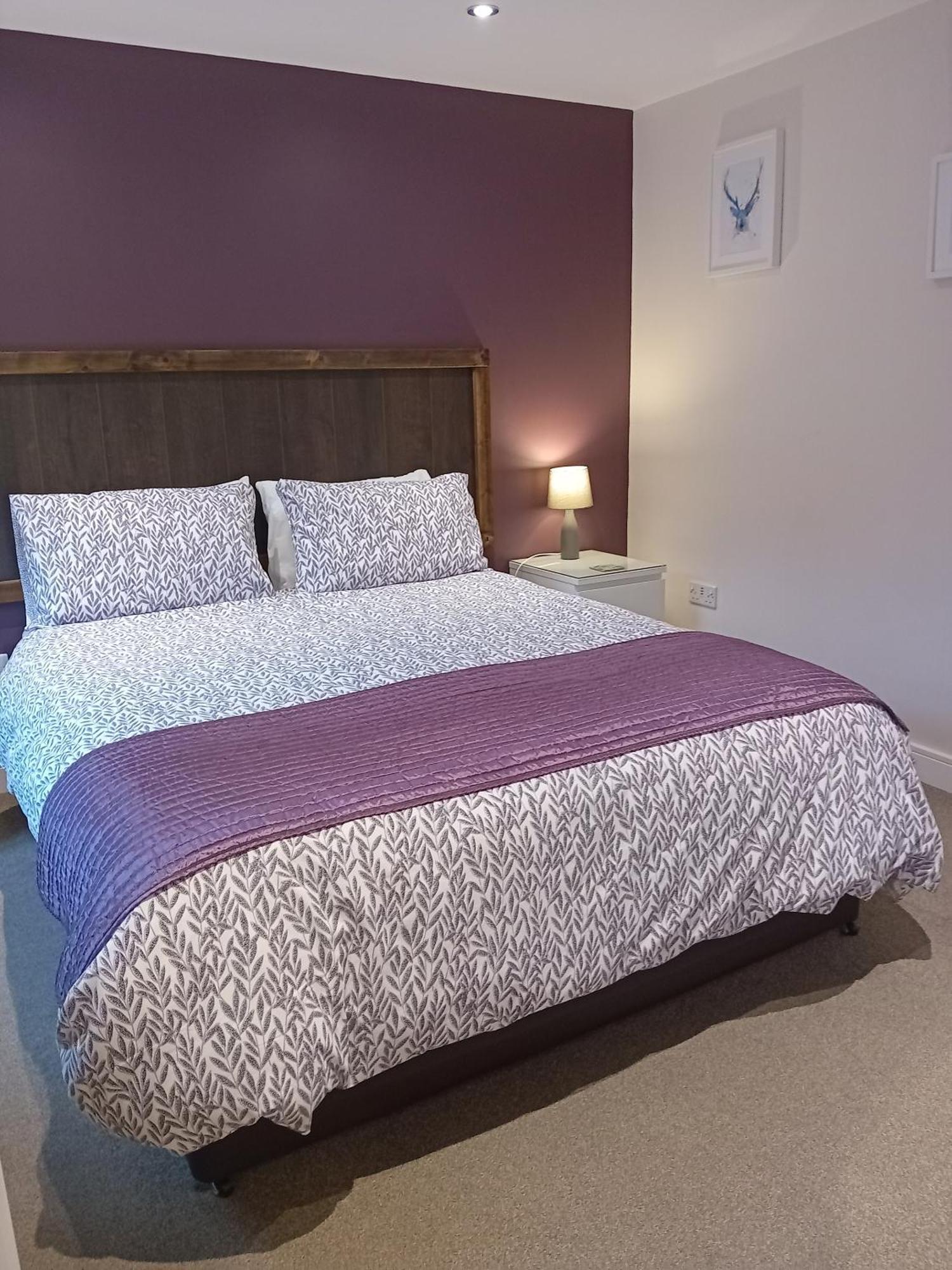 Middle House Bed & Breakfast Coventry Exterior foto